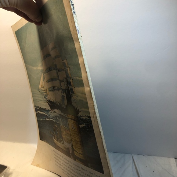 ESQUIRE March 1967 Mar 67 James Bond MONTGOMERY CLIFT Elizabeth Taylor Car Ads - Picture 14 of 15